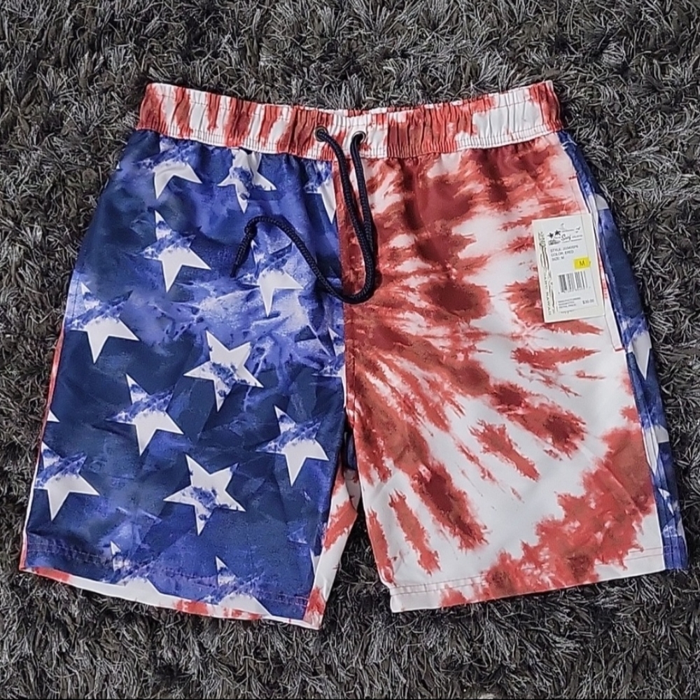 U.S. Surf Club OAHU HAWAII Size M/ New